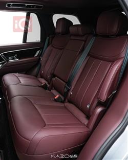 لاند ڕۆڤەر ڕانج ڕۆڤەر ڤۆگ